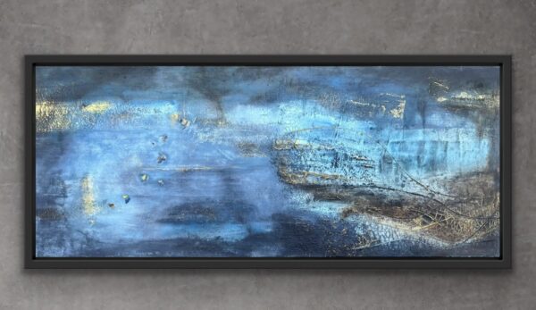 Butterfly Freedom, 50x120, Deep Edge (Sold) - Image 26