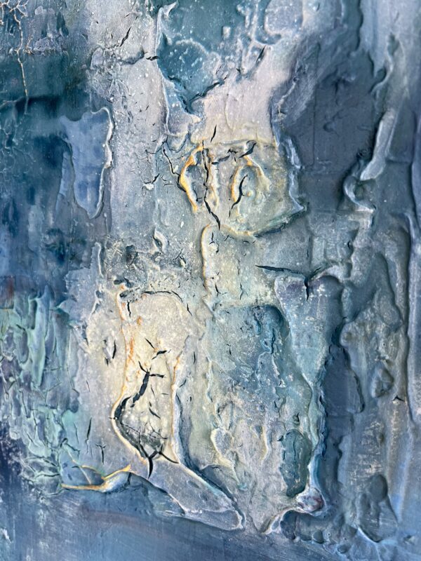 Echoes, 120 X 80 Deep Edge (SOLD) - Image 19