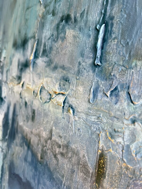Echoes, 120 X 80 Deep Edge (SOLD) - Image 21