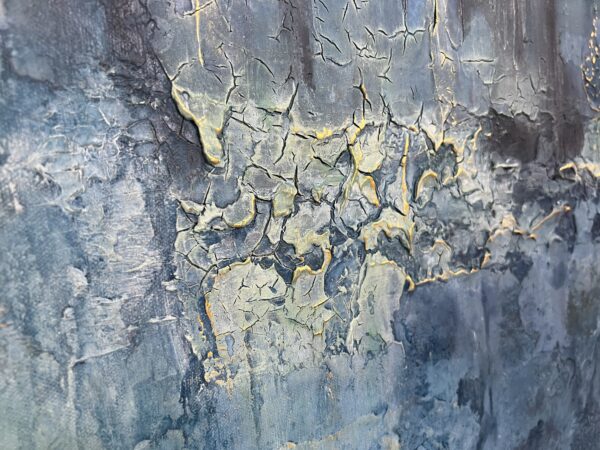 Echoes, 120 X 80 Deep Edge (SOLD) - Image 22