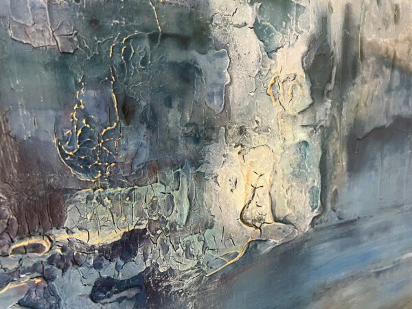 Echoes, 120 X 80 Deep Edge (SOLD) - Image 6