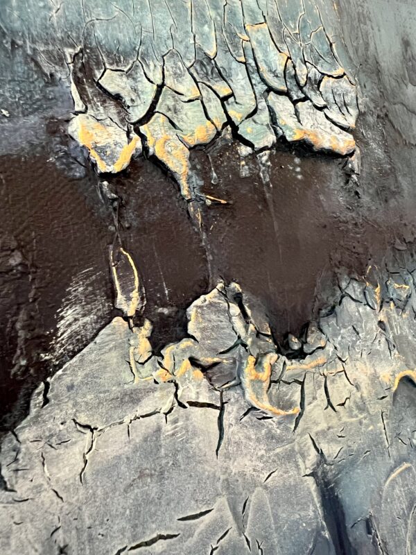 Echoes, 120 X 80 Deep Edge (SOLD) - Image 3