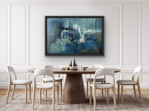 Echoes, 120 X 80 Deep Edge (SOLD) - Image 17