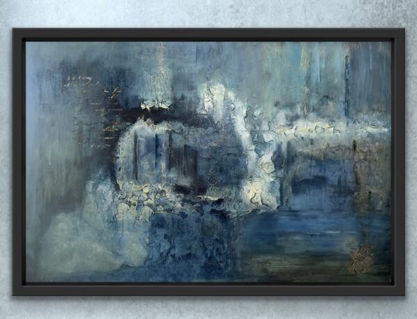 Echoes, 120 X 80 Deep Edge (SOLD) - Image 26